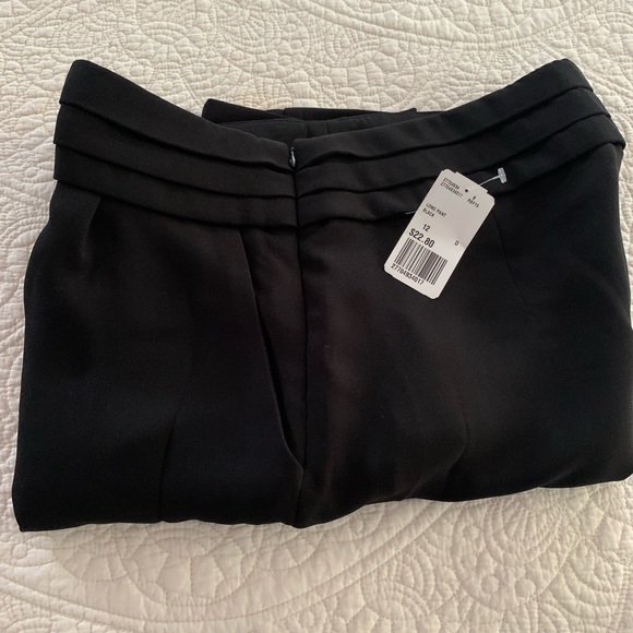 Forever 21 Black Slim-leg Pants Women - Picture 6 of 8